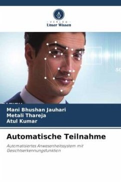 Automatische Teilnahme - Jauhari, Mani Bhushan;Thareja, Metali;Kumar, Atul