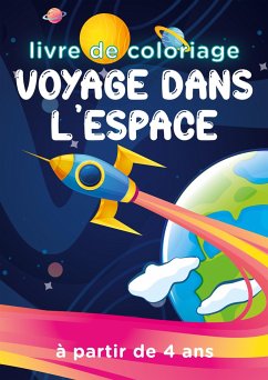 Voyage dans l'espace - Exploration Spatiale, Cahier d'Activités