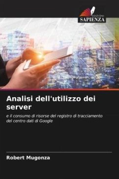 Analisi dell'utilizzo dei server - Mugonza, Robert