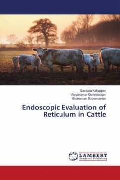 Endoscopic Evaluation of Reticulum in Cattle - Kaliappan, Sasikala;Govindarajan, Vijayakumar;Subramanian, Sivaraman