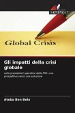 Gli impatti della crisi globale