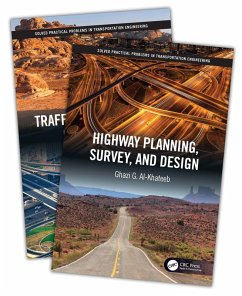 Cover Solved Practical Problems in Transportation Engineering (eBook, PDF)