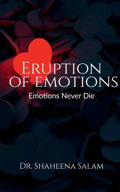 Eruption of Emotions - Shaheena