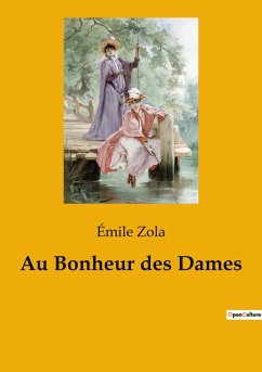 Cover Au Bonheur des Dames