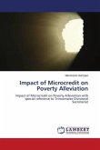 Impact of Microcredit on Poverty Alleviation