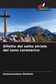 Difetto del setto atriale del seno coronarico