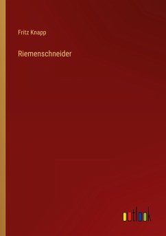 Riemenschneider - Knapp, Fritz
