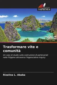 Cover Trasformare vite e comunità
