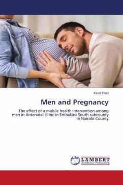 Cover Men and Pregnancy