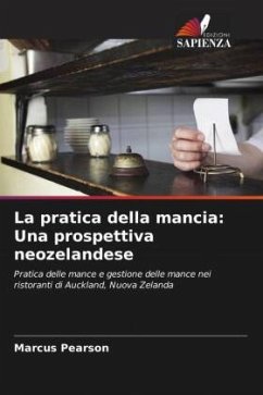 La pratica della mancia: Una prospettiva neozelandese - Pearson, Marcus