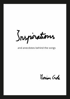 Inspirations - the poetry behind the songs - Crole, Marian