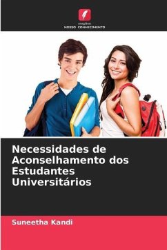 Necessidades de Aconselhamento dos Estudantes Universitários - Kandi, Suneetha