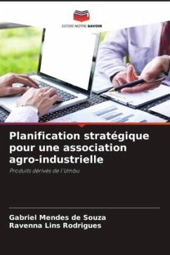 Planification stratégique pour une association agro-industrielle - Mendes de Souza, Gabriel;Lins Rodrigues, Ravenna