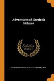 Adventures of Sherlock Holmes