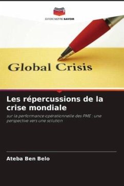 Les répercussions de la crise mondiale - Belo, Ateba Ben