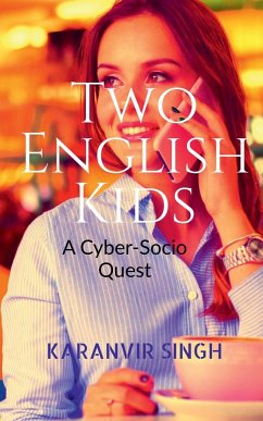 Two English Kids - Singh, Karanvir