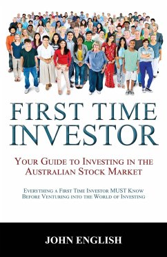 First Time Investor - English, John