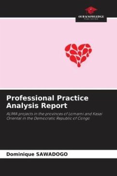 Professional Practice Analysis Report - Sawadogo, Dominique