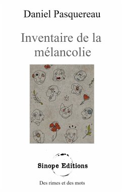 Inventaire de la mélancolie - Pasquereau, Daniel