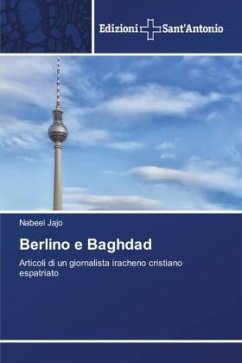 Berlino e Baghdad - Jajo, Nabeel
