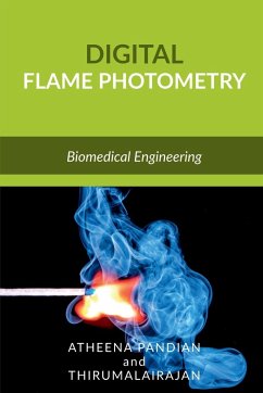 Digital Flame Photometry - Milagi, Atheena