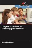 Lingue straniere e-learning per bambini
