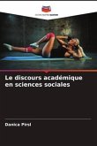 Le discours académique en sciences sociales