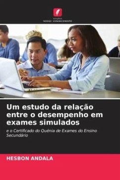 Um estudo da relação entre o desempenho em exames simulados - ANDALA, HESBON