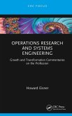 Operations Research and Systems Engineering (eBook, ePUB)