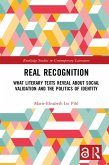Real Recognition (eBook, PDF)
