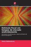 Estímulo fiscal em tempos de elevado endividamento