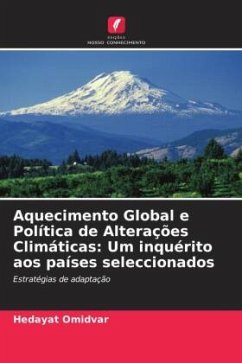 Aquecimento Global e Política de Alterações Climáticas: Um inquérito aos países seleccionados - Omidvar, Hedayat