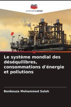 Le système mondial des déséquilibres, consommations d'énergie et pollutions - Mohammed Salah, Benbouza