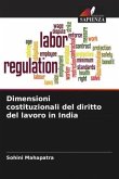Dimensioni costituzionali del diritto del lavoro in India