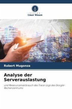 Analyse der Serverauslastung - Mugonza, Robert