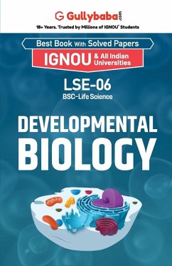 LSE-06 Developmental Biology - Srivastava, Manju; Saxena, Shailja