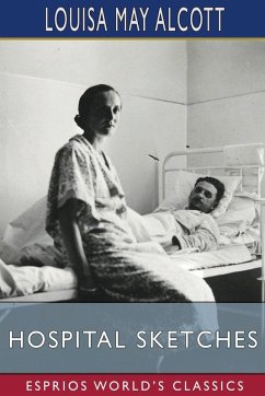 Cover Hospital Sketches (Esprios Classics)