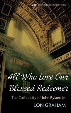 All Who Love Our Blessed Redeemer