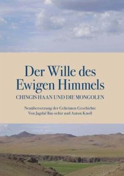 Der Wille des Ewigen Himmels - Knoll, Anton