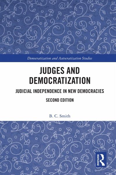 Judges and Democratization (eBook, ePUB) Judges and Democratization (eBook, ePUB)