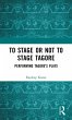 To Stage or Not to Stage Tagore (eBook,... - Bild 1