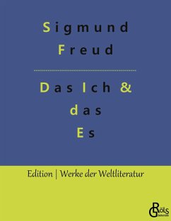 Cover Das Ich und das Es