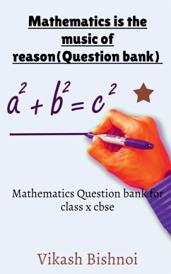Mathematics is the music of reason (Question Bank) - Bishnoi, Vikash
