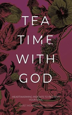 Tea Time with God - Honor Books