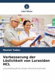 Verbesserung der Löslichkeit von Lurasidon HCL