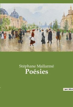 Poésies - Mallarmé, Stéphane