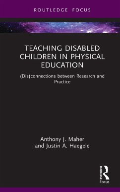 Cover Teaching Disabled Children in Physical Education (eBook, ePUB)