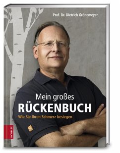 Mein großes Rückenbuch (Mängelexemplar) - Grönemeyer, Dietrich