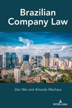Brazilian Company Law - Machava, Almeida; Wei, Dan