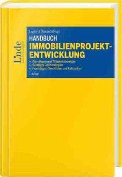 Handbuch Immobilienprojektentwicklung - Kovar, Herbert;Ellmer, Heimo;Mikulits, Rainer